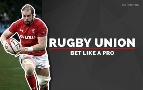 live rugby union betting